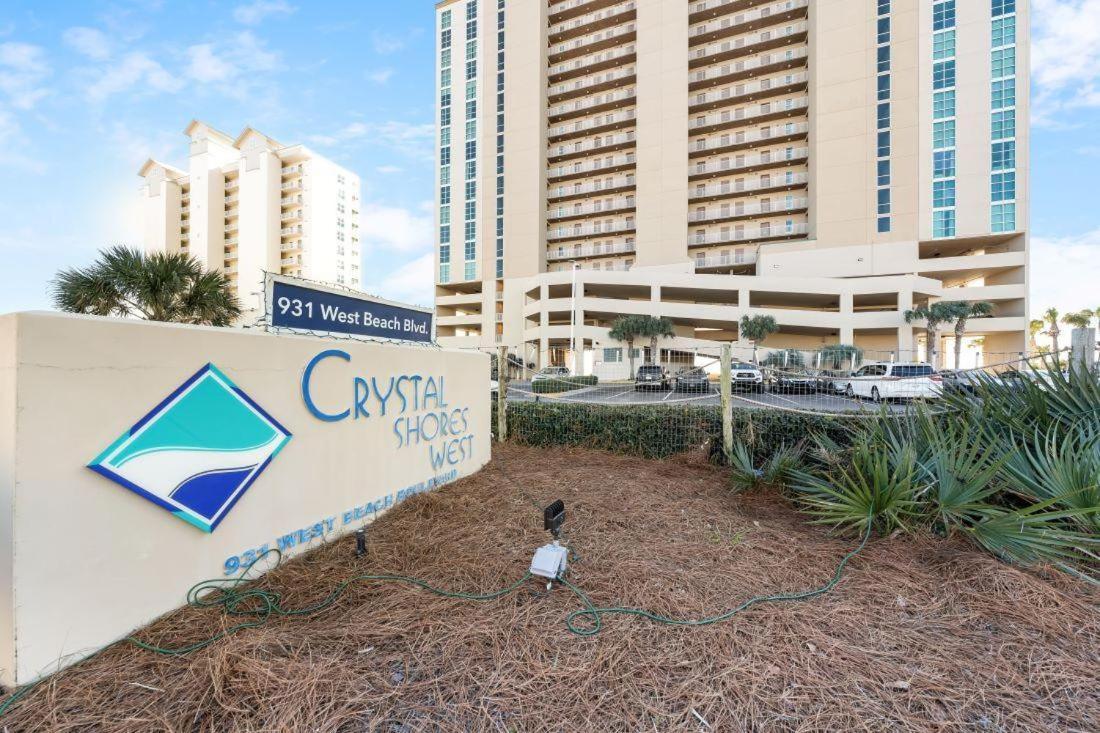 Crystal Shores West 1207 Ґалф-Шорс Екстер'єр фото